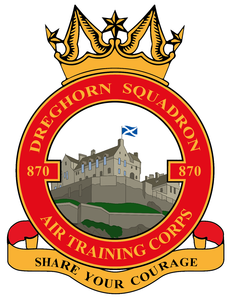 870 (Dreghorn) Squadron RAF Air Cadets
