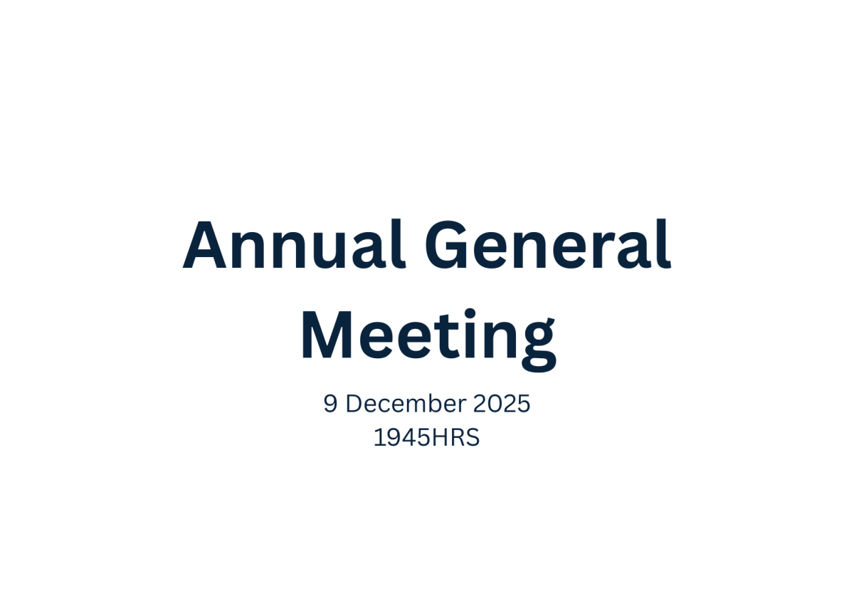 Squadron Association AGM